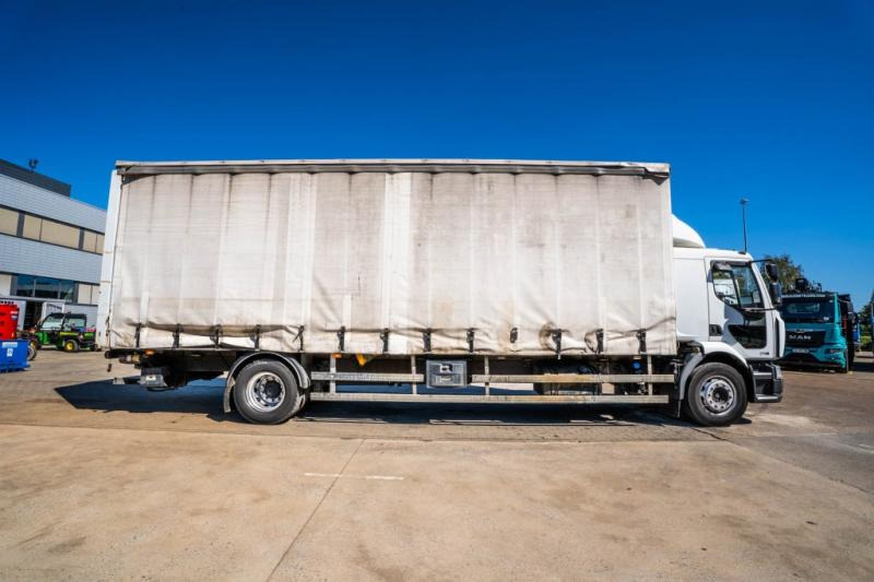 Renault MIDLUM 270 (18t) DXI - Curtain side truck: picture 3 Renault MIDLUM 270 (18t) DXI - Curtain side truck: picture 3