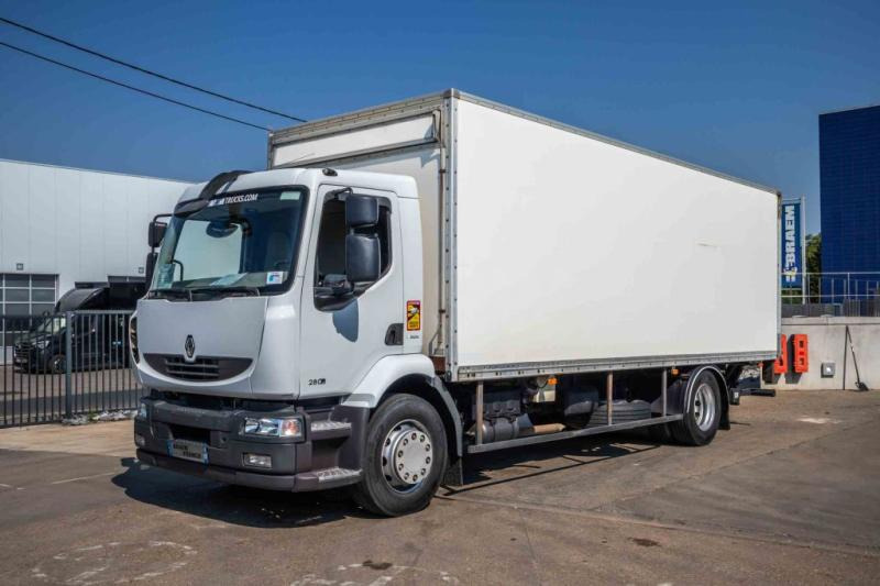Renault MIDLUM 280DXI+POUSSIN/CHICKEN/KUIKEN/KÛKEN - Refrigerated truck: picture 1 Renault MIDLUM 280DXI+POUSSIN/CHICKEN/KUIKEN/KÛKEN - Refrigerated truck: picture 1