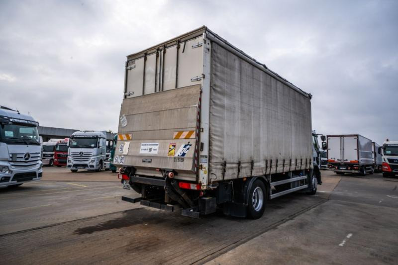 Renault PREMIUM 270 DXI+DHOLLANDIA - Curtain side truck: picture 4 Renault PREMIUM 270 DXI+DHOLLANDIA - Curtain side truck: picture 4