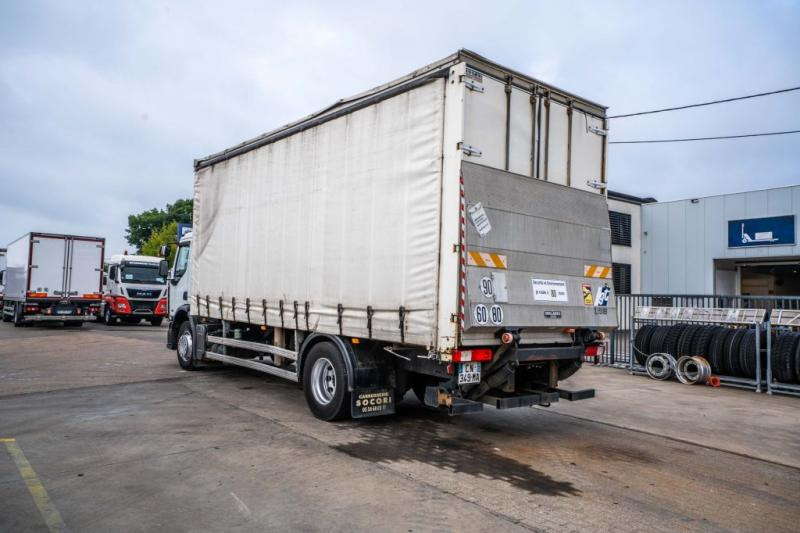 Renault PREMIUM 270 DXI+DHOLLANDIA - Curtain side truck: picture 5 Renault PREMIUM 270 DXI+DHOLLANDIA - Curtain side truck: picture 5