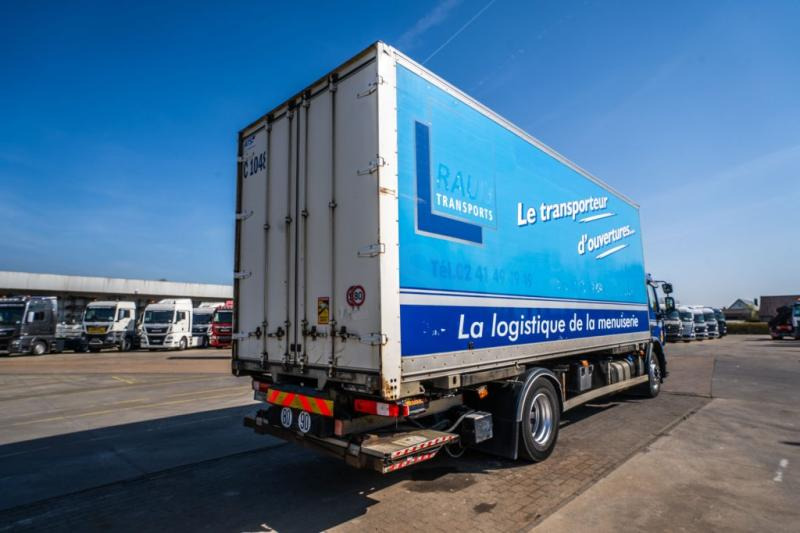 Renault PREMIUM 270 DXI +DHOLLANDIA - Curtain side truck: picture 4 Renault PREMIUM 270 DXI +DHOLLANDIA - Curtain side truck: picture 4