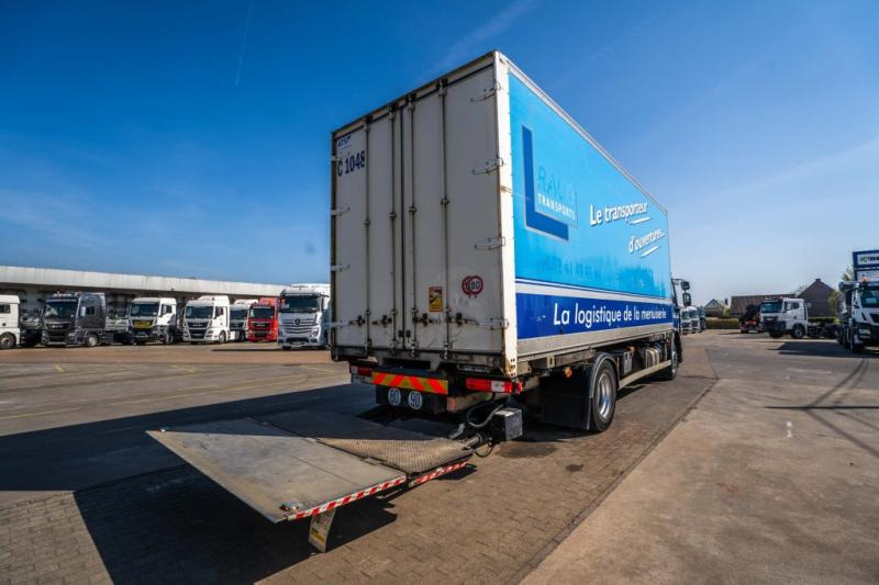 Renault PREMIUM 270 DXI +DHOLLANDIA - Curtain side truck: picture 5 Renault PREMIUM 270 DXI +DHOLLANDIA - Curtain side truck: picture 5