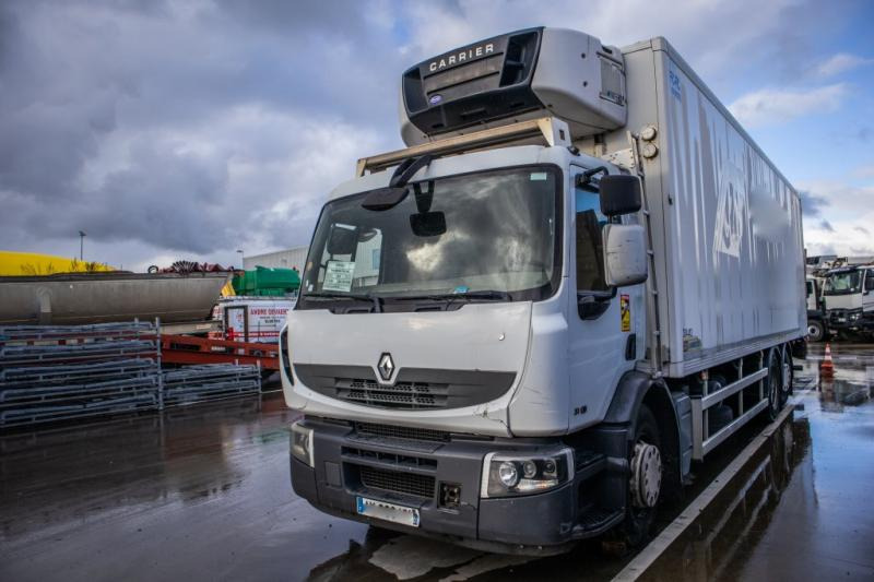Renault PREMIUM 310DXI+E5+CARRIER+ENGINE PROBLEM - Refrigerated truck: picture 1 Renault PREMIUM 310DXI+E5+CARRIER+ENGINE PROBLEM - Refrigerated truck: picture 1