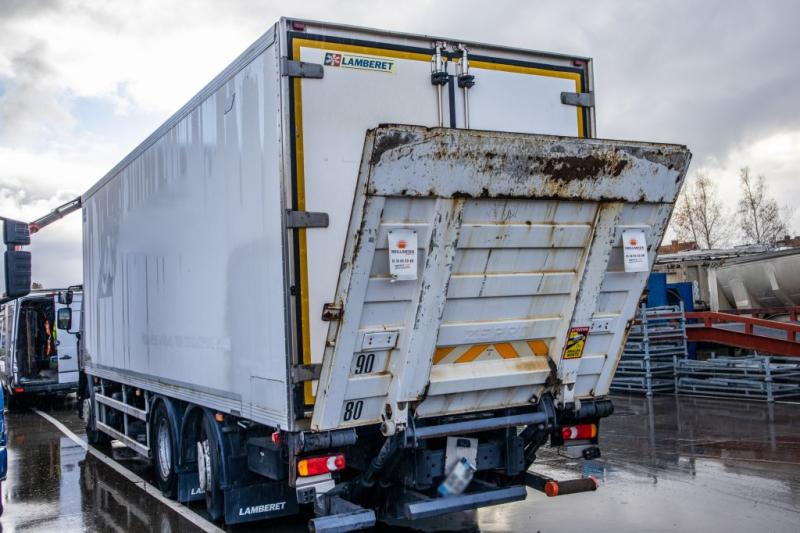 Renault PREMIUM 310DXI+E5+CARRIER+ENGINE PROBLEM - Refrigerated truck: picture 4 Renault PREMIUM 310DXI+E5+CARRIER+ENGINE PROBLEM - Refrigerated truck: picture 4