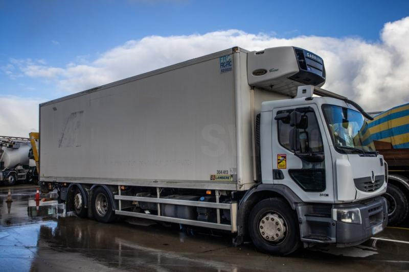 Renault PREMIUM 310DXI+E5+CARRIER+ENGINE PROBLEM - Refrigerated truck: picture 2 Renault PREMIUM 310DXI+E5+CARRIER+ENGINE PROBLEM - Refrigerated truck: picture 2