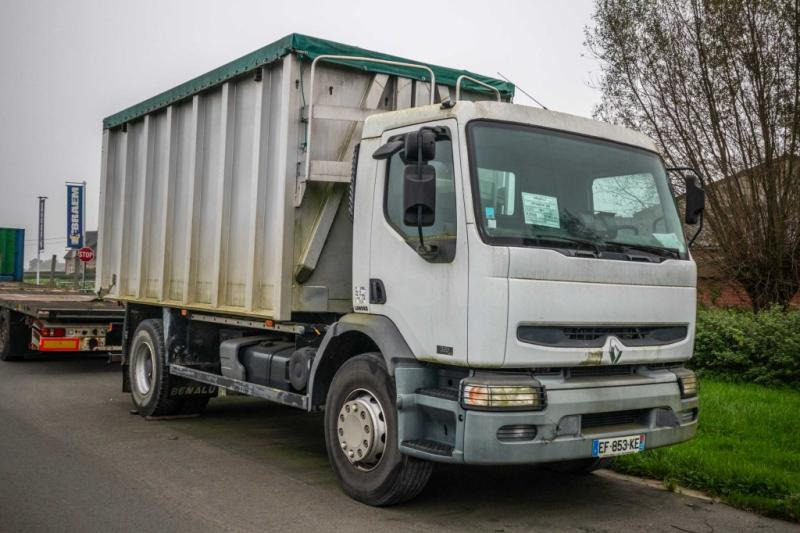 Renault PREMIUM 320 - Tipper: picture 2 Renault PREMIUM 320 - Tipper: picture 2