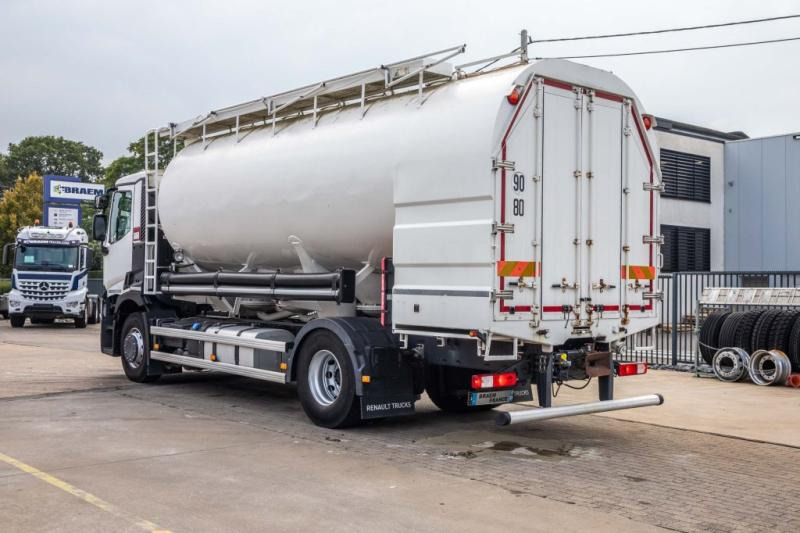 Leasing of Renault T 460+SILO/ 5 COMP. Renault T 460+SILO/ 5 COMP.: picture 6
