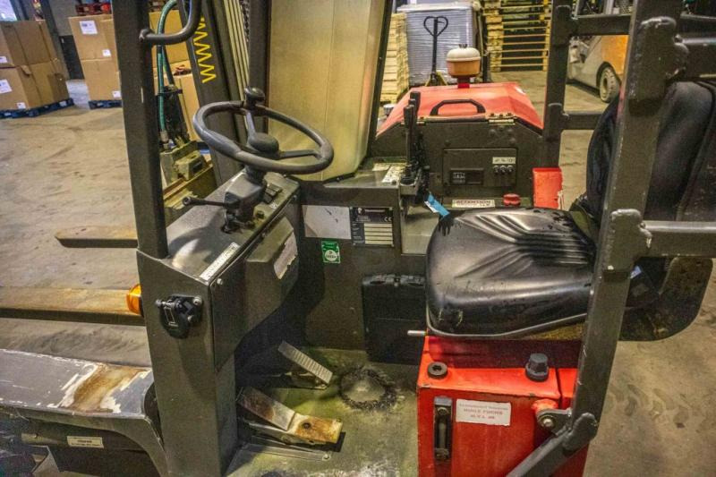 TRANSMANUT TCI MF23-2000KG-CHARIOT EMBARQUE-3XDir. - Truck mounted forklift: picture 4 TRANSMANUT TCI MF23-2000KG-CHARIOT EMBARQUE-3XDir. - Truck mounted forklift: picture 4