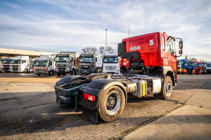 DAF CF 480 FT + INTARDER+HYDR.+BIG AXLES - Tractor unit: picture 4 DAF CF 480 FT + INTARDER+HYDR.+BIG AXLES - Tractor unit: picture 4