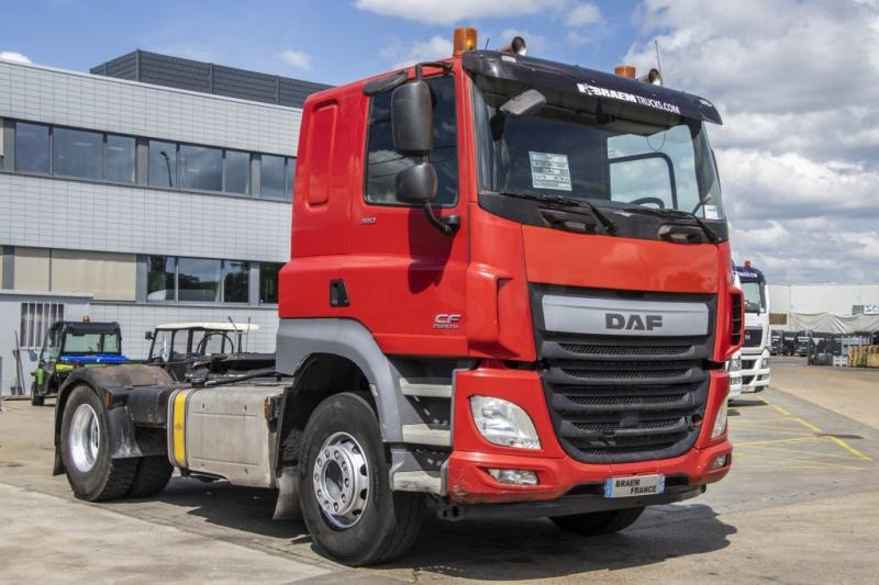 DAF CF 510+INTARDER+HYDRAULIQUE - Tractor unit: picture 2 DAF CF 510+INTARDER+HYDRAULIQUE - Tractor unit: picture 2