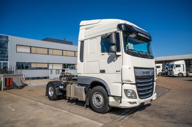 DAF XF 480 (50T.) + KIPHYDR. - Tractor unit: picture 2 DAF XF 480 (50T.) + KIPHYDR. - Tractor unit: picture 2
