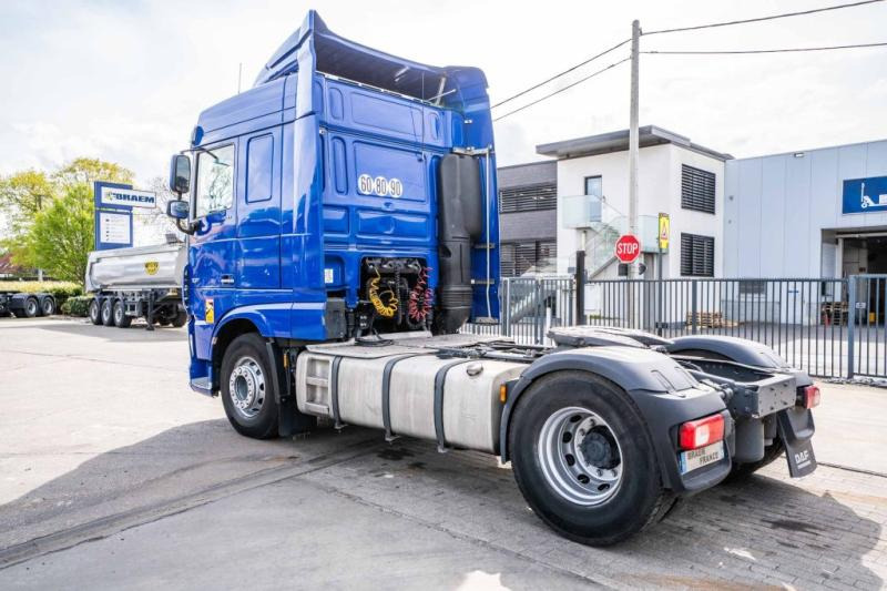 DAF XF 480 ( 50Ton) - Tractor unit: picture 5 DAF XF 480 ( 50Ton) - Tractor unit: picture 5