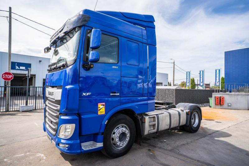 DAF XF 480 ( 50Ton) - Tractor unit: picture 1 DAF XF 480 ( 50Ton) - Tractor unit: picture 1