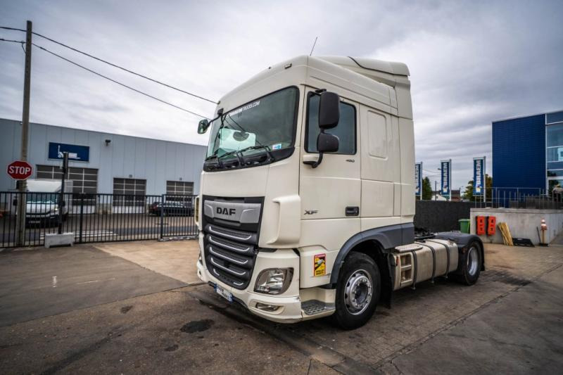 DAF XF 480 FT (50T.) - Tractor unit: picture 1 DAF XF 480 FT (50T.) - Tractor unit: picture 1