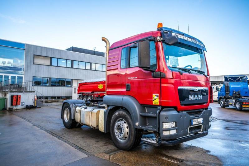 MAN TGS 18.440 BLS +KIPHYDR. - Tractor unit: picture 2 MAN TGS 18.440 BLS +KIPHYDR. - Tractor unit: picture 2