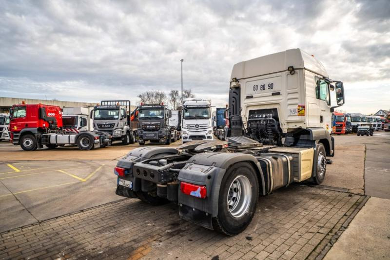 MAN TGS 18.460 BLS LX + INTARDER + HYDR - Tractor unit: picture 4 MAN TGS 18.460 BLS LX + INTARDER + HYDR - Tractor unit: picture 4