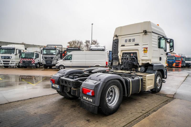 MAN TGS 18.460 LX BLS + INTARDER + HYDR - Tractor unit: picture 4 MAN TGS 18.460 LX BLS + INTARDER + HYDR - Tractor unit: picture 4