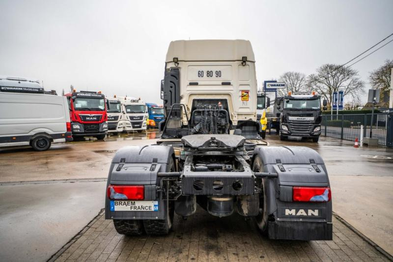 MAN TGS 18.460 LX BLS + INTARDER + HYDR - Tractor unit: picture 5 MAN TGS 18.460 LX BLS + INTARDER + HYDR - Tractor unit: picture 5