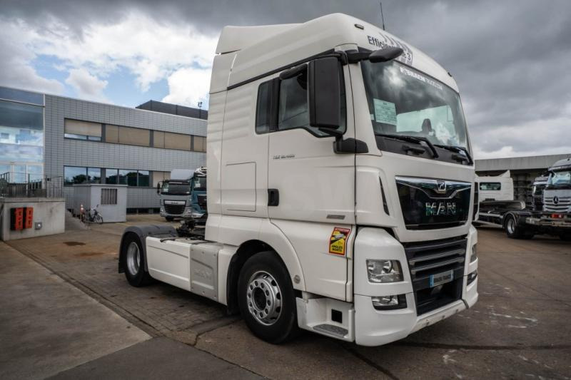 MAN TGX 18 460 XLX BLS+INTARDER - Tractor unit: picture 2 MAN TGX 18 460 XLX BLS+INTARDER - Tractor unit: picture 2