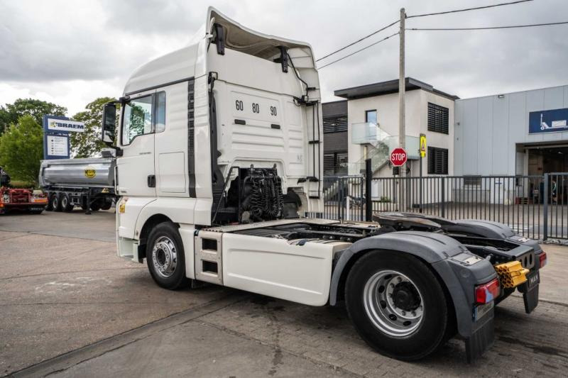 MAN TGX 18 460 XLX BLS+INTARDER - Tractor unit: picture 5 MAN TGX 18 460 XLX BLS+INTARDER - Tractor unit: picture 5