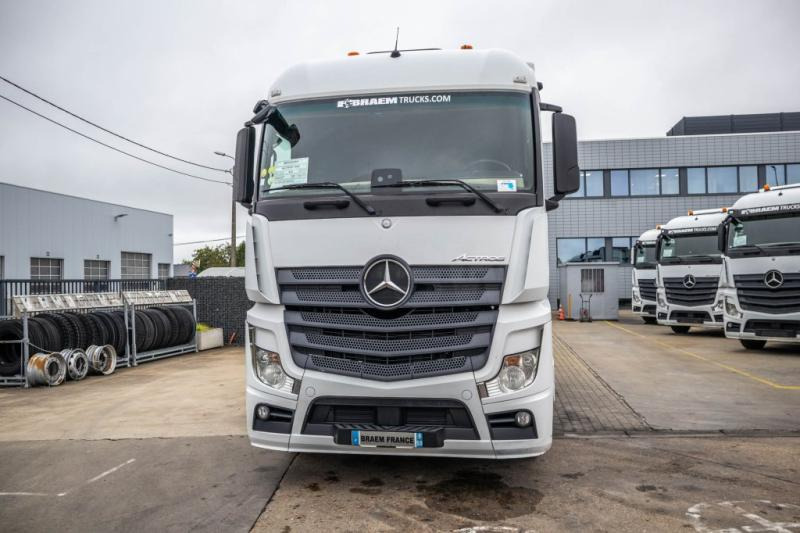 Mercedes ACTROS 1845 LS - Tractor unit: picture 5 Mercedes ACTROS 1845 LS - Tractor unit: picture 5