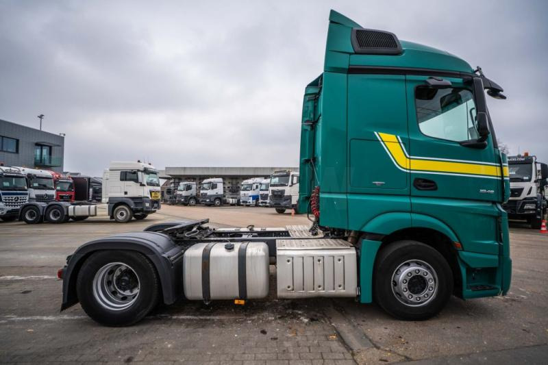 Mercedes ACTROS 1845 LS - Tractor unit: picture 3 Mercedes ACTROS 1845 LS - Tractor unit: picture 3