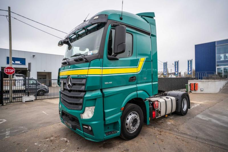 Mercedes ACTROS 1845 LS - Tractor unit: picture 1 Mercedes ACTROS 1845 LS - Tractor unit: picture 1
