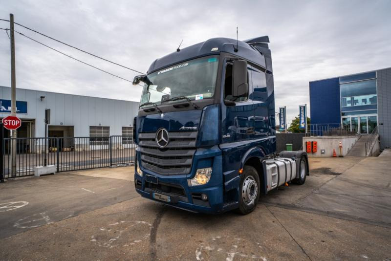 Mercedes ACTROS 1846 LS - Tractor unit: picture 1 Mercedes ACTROS 1846 LS - Tractor unit: picture 1