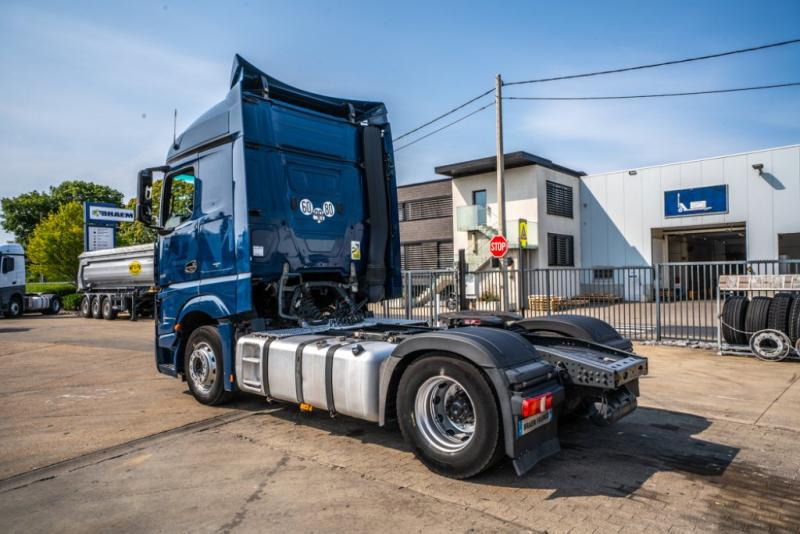 Mercedes ACTROS 1846 LS - Tractor unit: picture 5 Mercedes ACTROS 1846 LS - Tractor unit: picture 5