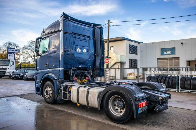 Mercedes ACTROS 1848 LS+E6+HYDR. - Tractor unit: picture 4 Mercedes ACTROS 1848 LS+E6+HYDR. - Tractor unit: picture 4