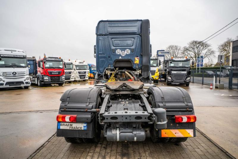 Mercedes AROCS 1843 LS ( NO ACTROS)+BIG AXLE +HYDR. - Tractor unit: picture 5 Mercedes AROCS 1843 LS ( NO ACTROS)+BIG AXLE +HYDR. - Tractor unit: picture 5