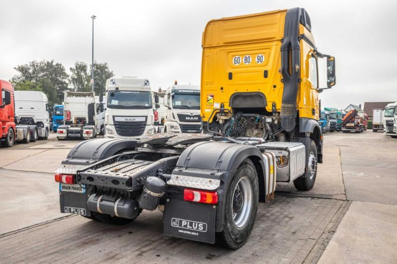 Mercedes AROCS 1848 TP+BIG AXLES+VOITH+HYDR. ( no Actros) - Tractor unit: picture 3 Mercedes AROCS 1848 TP+BIG AXLES+VOITH+HYDR. ( no Actros) - Tractor unit: picture 3