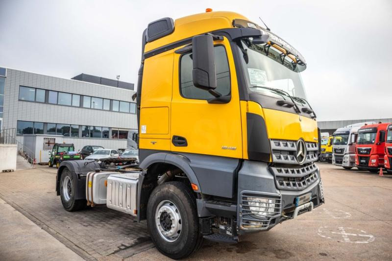 Mercedes AROCS 1848 TP+BIG AXLES+VOITH+HYDR. ( no Actros) - Tractor unit: picture 2 Mercedes AROCS 1848 TP+BIG AXLES+VOITH+HYDR. ( no Actros) - Tractor unit: picture 2