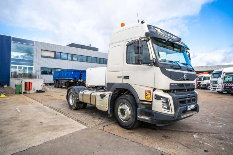 Volvo FMX 460 GLOB + HYDR - Tractor unit: picture 2 Volvo FMX 460 GLOB + HYDR - Tractor unit: picture 2