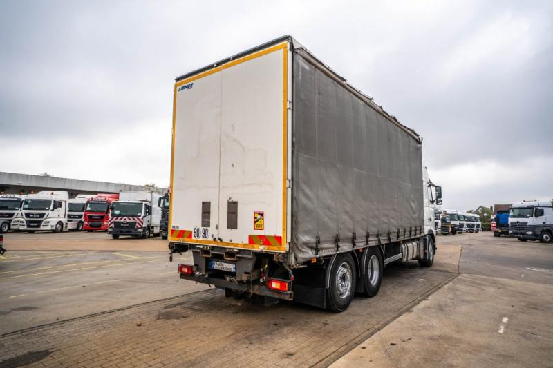 Volvo FH 13 460 -6x2 ( +E64419=AANHANGER) - Curtain side truck: picture 4 Volvo FH 13 460 -6x2 ( +E64419=AANHANGER) - Curtain side truck: picture 4