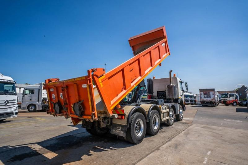 Volvo FMX 460 - Tipper: picture 4 Volvo FMX 460 - Tipper: picture 4