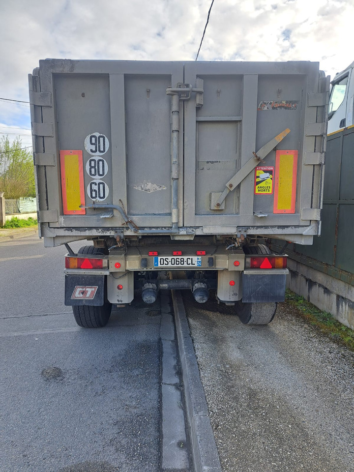 GENERAL TRAILER TF24CZ1BLRA - Tipper semi-trailer: picture 1 GENERAL TRAILER TF24CZ1BLRA - Tipper semi-trailer: picture 1