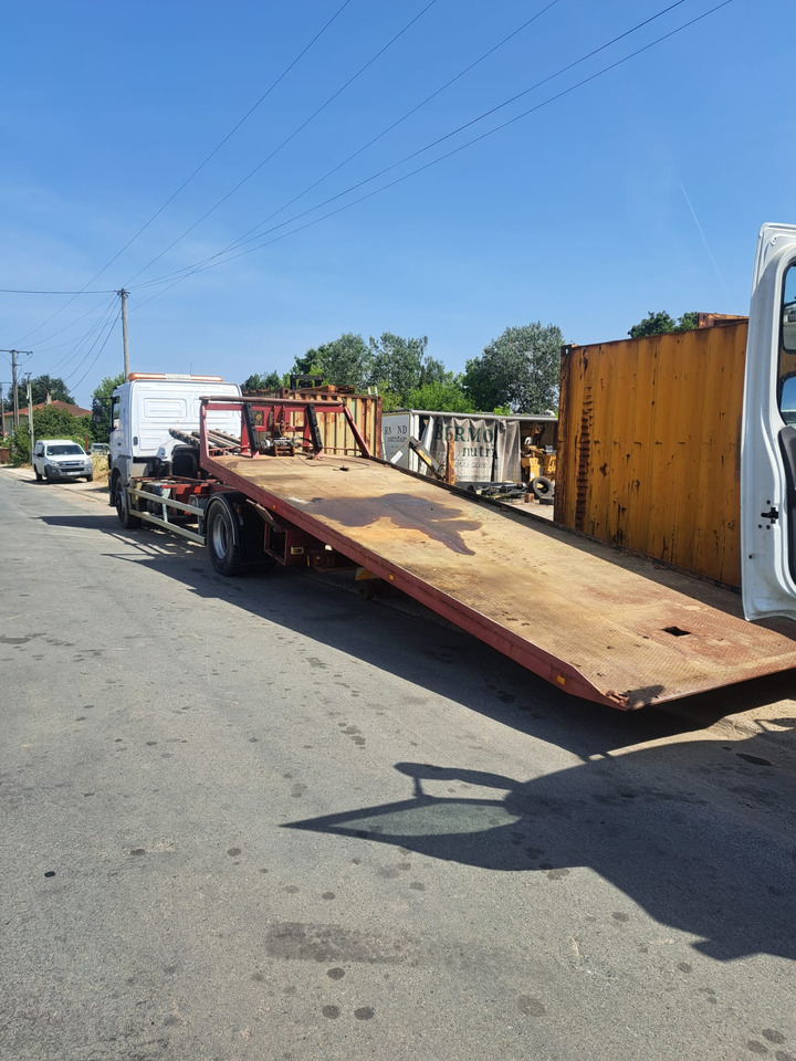 MERCEDES-BENZ 1823 - Car transporter truck: picture 2 MERCEDES-BENZ 1823 - Car transporter truck: picture 2
