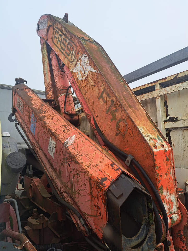 RENAULT - Dropside/ Flatbed truck: picture 3 RENAULT - Dropside/ Flatbed truck: picture 3