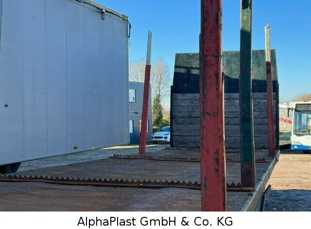 Kotschenreuther SPR324 Holzrungen - Timber semi-trailer: picture 5 Kotschenreuther SPR324 Holzrungen - Timber semi-trailer: picture 5