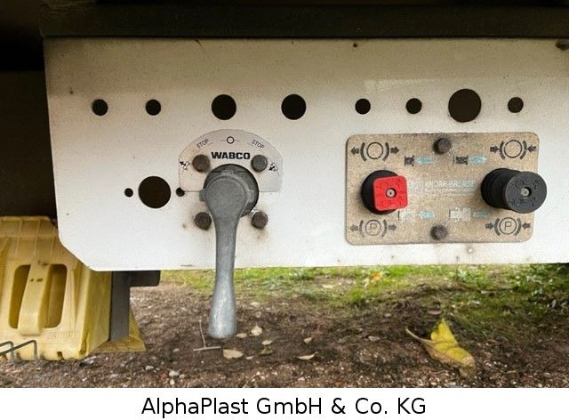 Krukenmeier Schiebeplane 1-Achs Hänger - Curtainsider trailer: picture 4 Krukenmeier Schiebeplane 1-Achs Hänger - Curtainsider trailer: picture 4