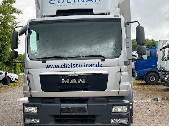 MAN TGM 18.290 Kühlkoffer LBW Carrier Supra - Refrigerated truck: picture 2 MAN TGM 18.290 Kühlkoffer LBW Carrier Supra - Refrigerated truck: picture 2