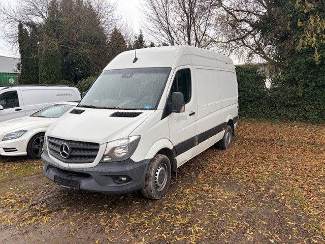 Mercedes-Benz Sprinter 314 - People carrier: picture 2 Mercedes-Benz Sprinter 314 - People carrier: picture 2