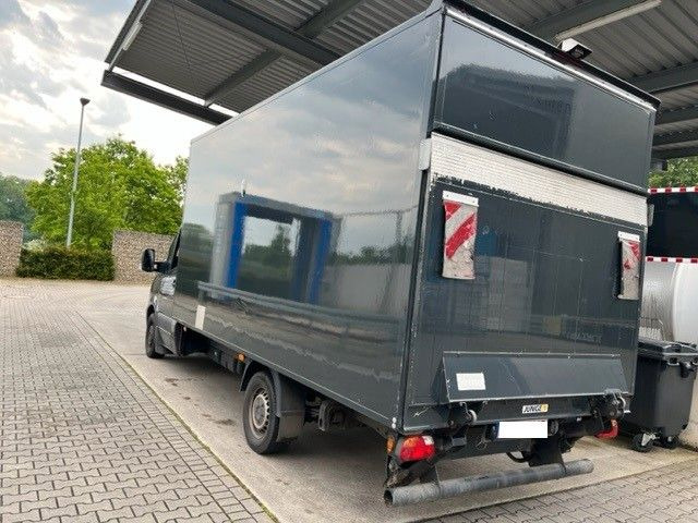 Mercedes-Benz Sprinter 316 Koffer LBW - Closed box van: picture 4 Mercedes-Benz Sprinter 316 Koffer LBW - Closed box van: picture 4