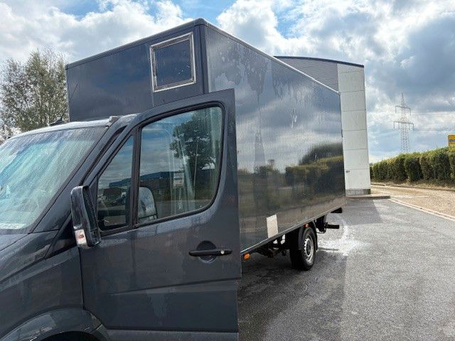 Mercedes-Benz Sprinter 316 Koffer LBW - Closed box van: picture 3 Mercedes-Benz Sprinter 316 Koffer LBW - Closed box van: picture 3