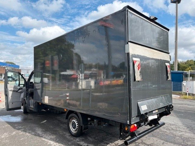 Mercedes-Benz Sprinter 316 Koffer LBW - Closed box van: picture 5 Mercedes-Benz Sprinter 316 Koffer LBW - Closed box van: picture 5