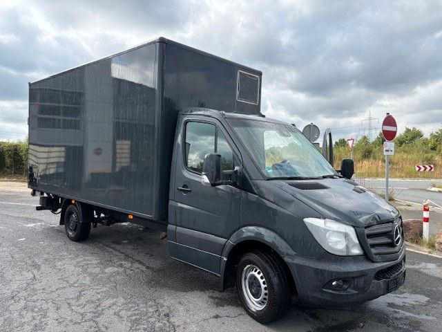 Mercedes-Benz Sprinter 316 Koffer LBW - Closed box van: picture 1 Mercedes-Benz Sprinter 316 Koffer LBW - Closed box van: picture 1