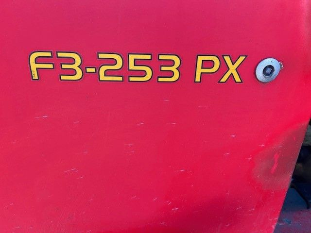Palfinger F3-253PX Allrad - Truck mounted forklift: picture 4 Palfinger F3-253PX Allrad - Truck mounted forklift: picture 4