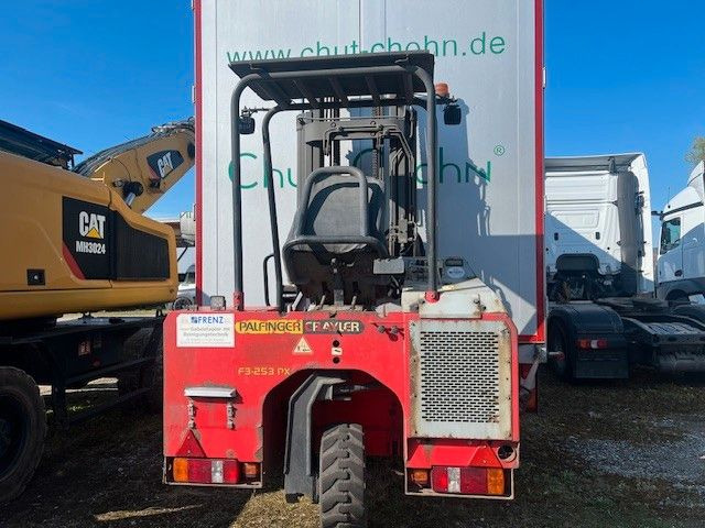 Palfinger F3-253PX Allrad - Truck mounted forklift: picture 1 Palfinger F3-253PX Allrad - Truck mounted forklift: picture 1
