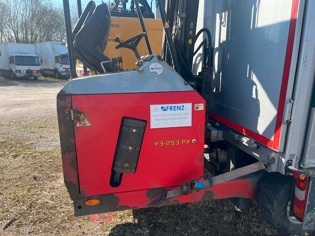 Palfinger F3-253PX Allrad - Truck mounted forklift: picture 2 Palfinger F3-253PX Allrad - Truck mounted forklift: picture 2